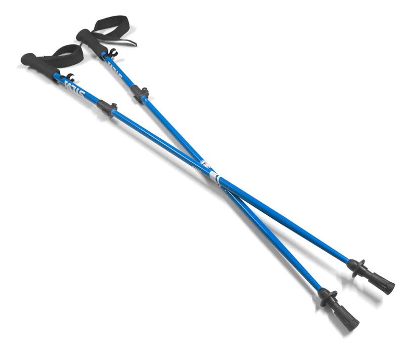 Silva Trekking 3Z Foldable Trekking Poles-1