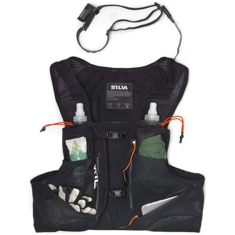 Silva Strive Ultra Light Running Vest-3