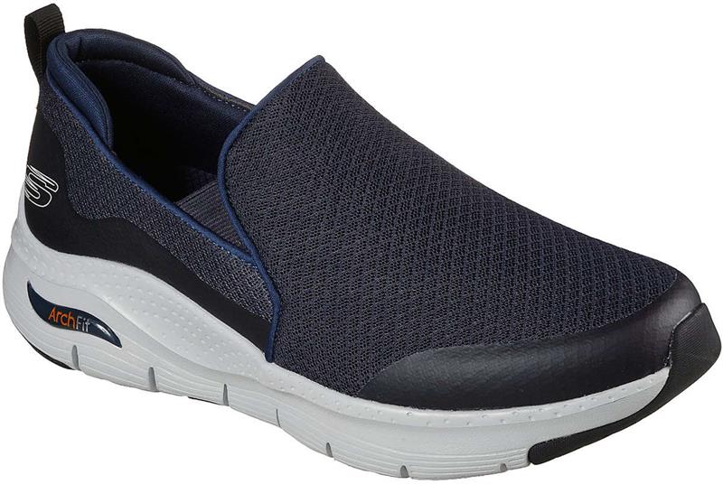 Skechers Mens Arch Fit Banlin Slip On Shoes OutdoorGB