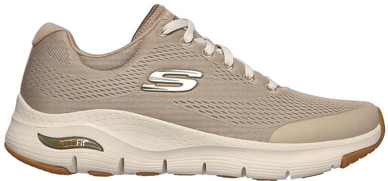 Skechers Mens Arch Fit Lace Up Sport Shoes-3