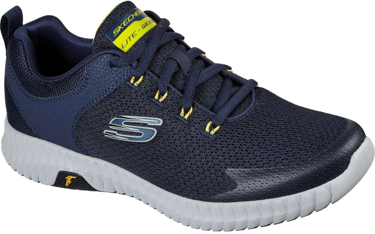 Skechers Mens Elite Flex Prime Take Over Sport Shoes OutdoorGB