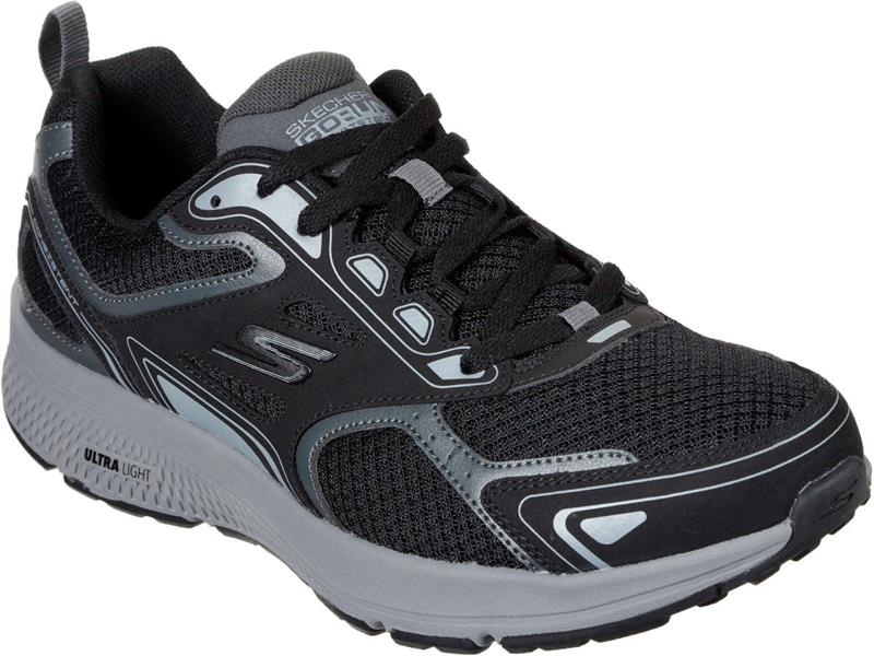 Skechers Mens GOrun Consistent Sport Trainers-1