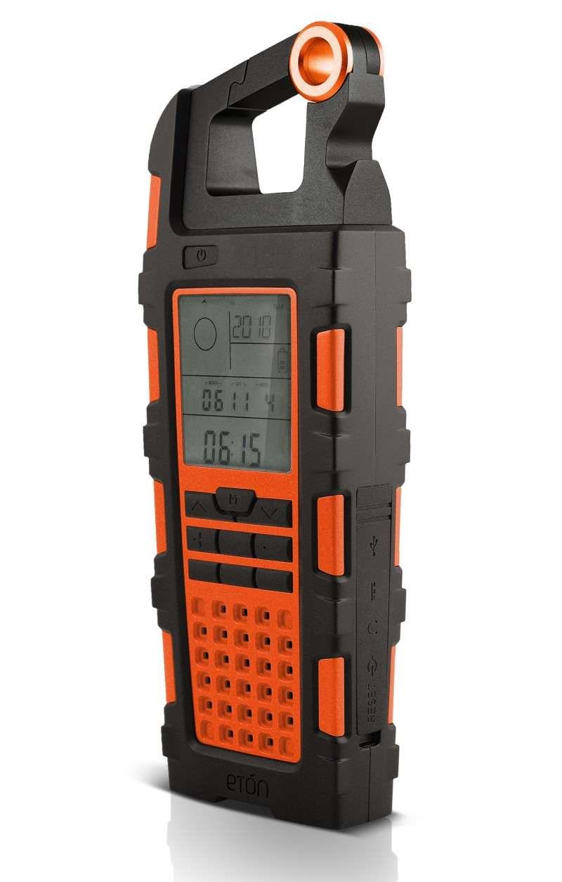 Eton Raptor Solar Powered Multi-function Outdoor Radio-3