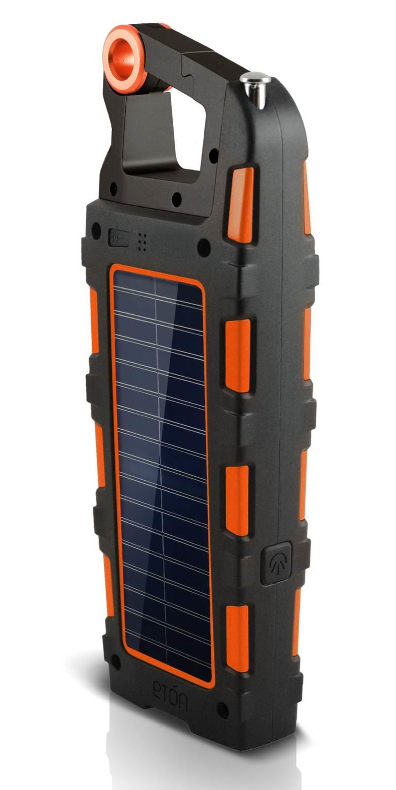 Eton Raptor Solar Powered Multi-function Outdoor Radio-4