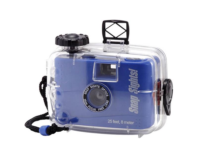 Snap Sights! Waterproof Camera SS04-1