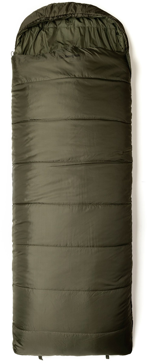 Snugpak Basecamp OPS Nautilus SQ Sleeping Bag OutdoorGB