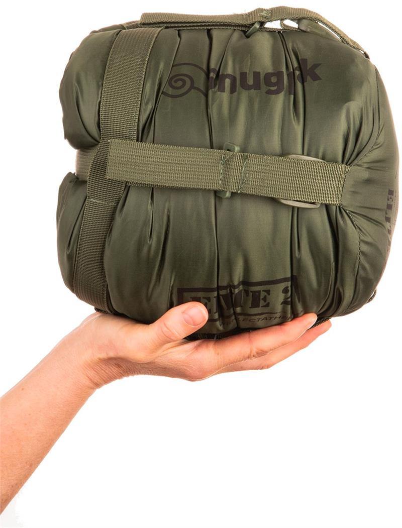 Snugpak Elite 2 Sleeping Bag-5