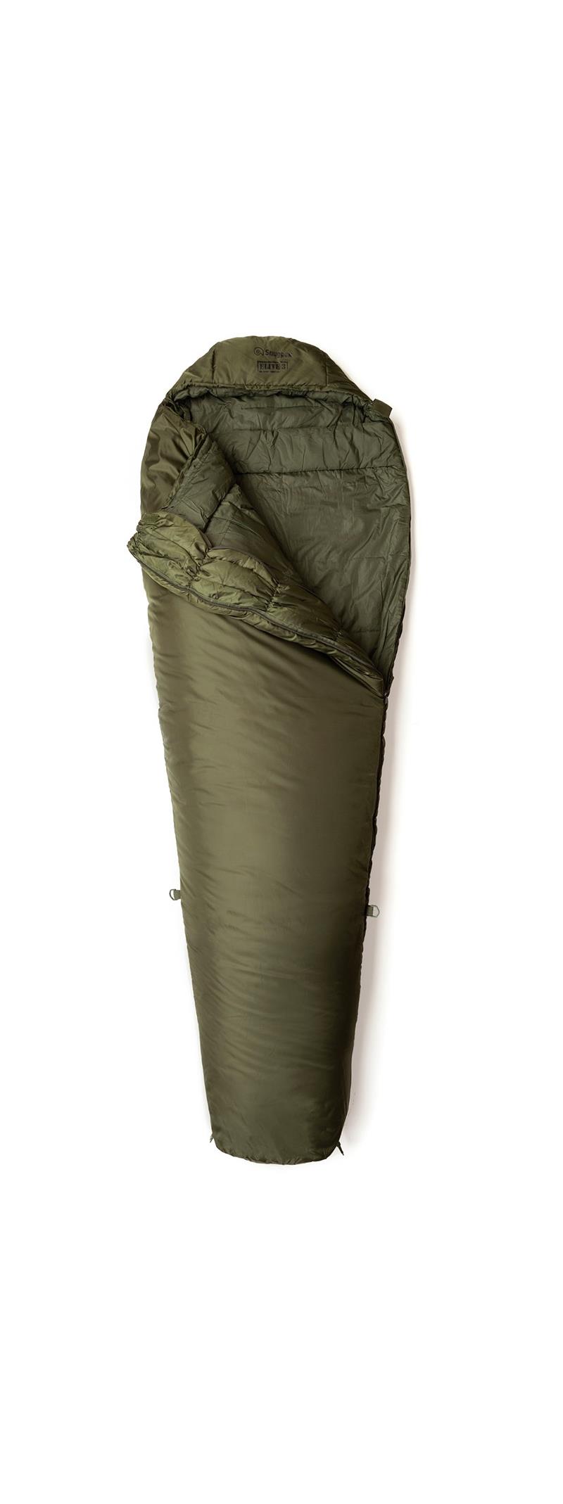 Snugpak Elite 3 Sleeping Bag-3