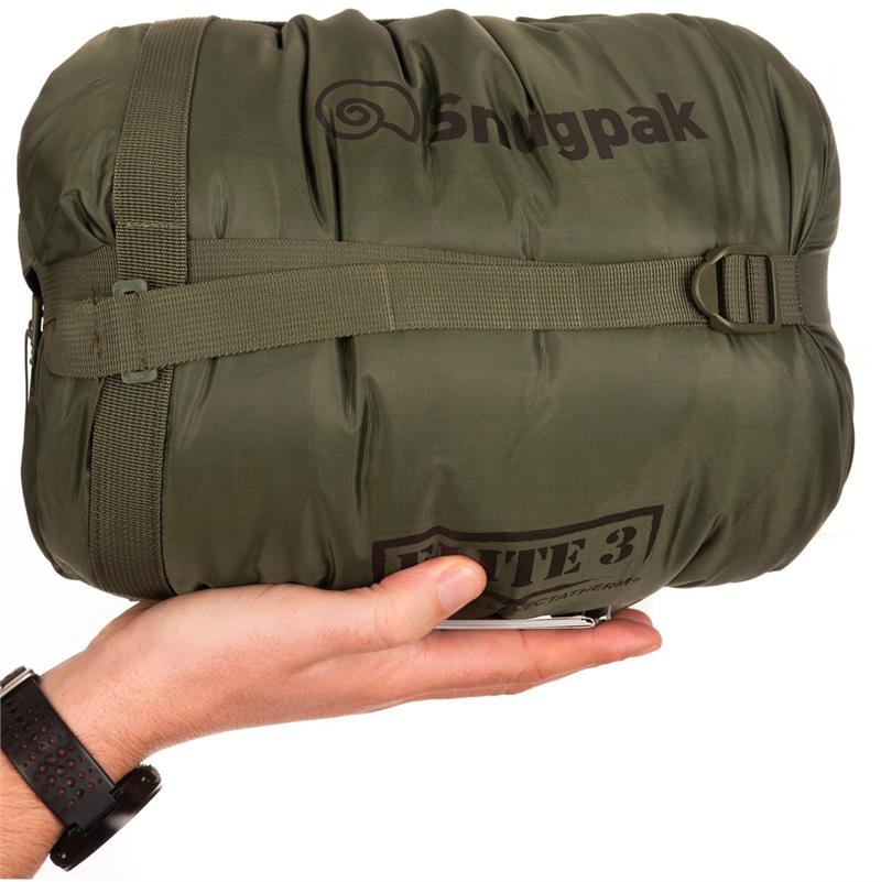 Snugpak Elite 3 Sleeping Bag OutdoorGB