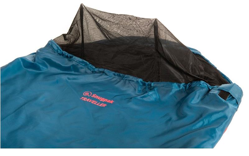 Snugpak Travelpak Traveller Sleeping Bag-4