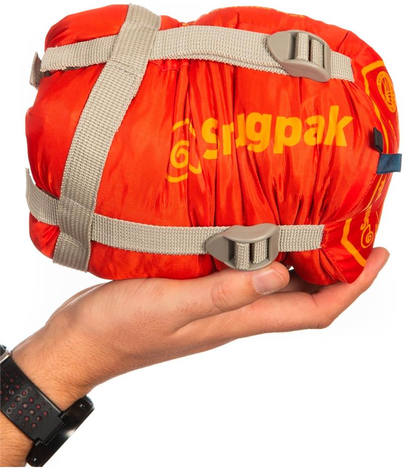 Snugpak Travelpak Traveller Sleeping Bag-5