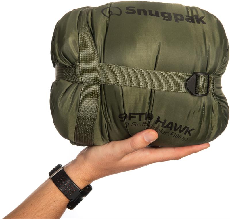 Snugpak Softie 9 Equinox Hawk Sleeping Bag-3