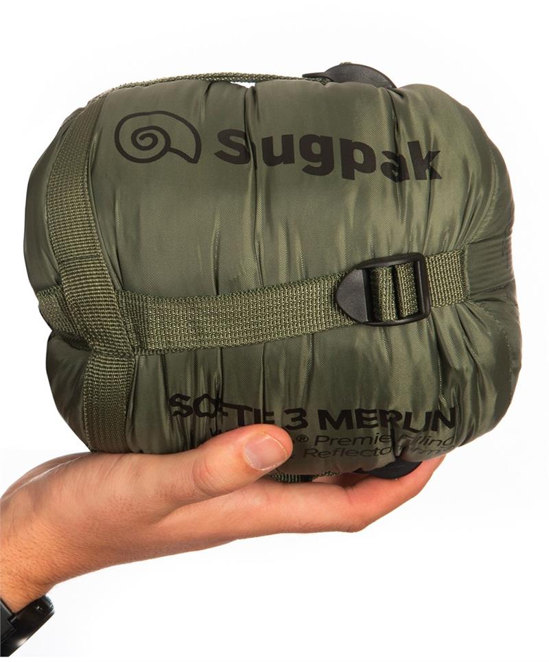 Snugpak Softie 3 Solstice Merlin Sleeping Bag-3
