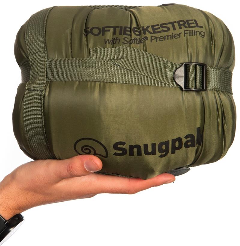 Snugpak Softie 6 Twilight Kestrel Sleeping Bag-3