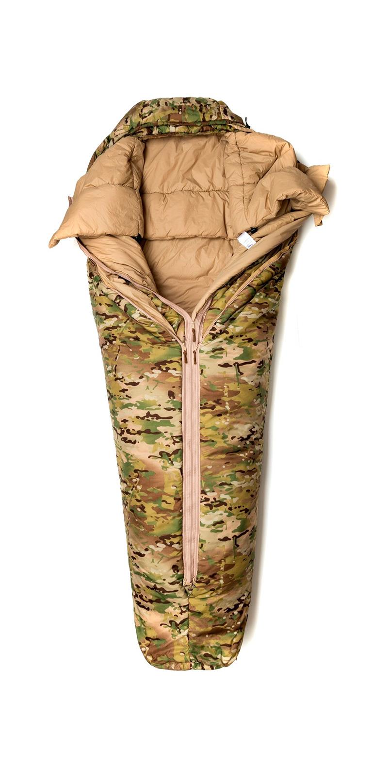 Snugpak Special Forces Complete System Sleeping Bag - Extra Long-3