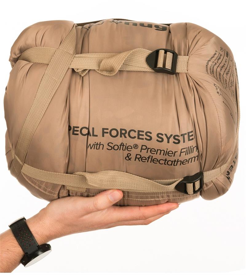 Snugpak Special Forces Complete System Sleeping Bag - Extra Long-4