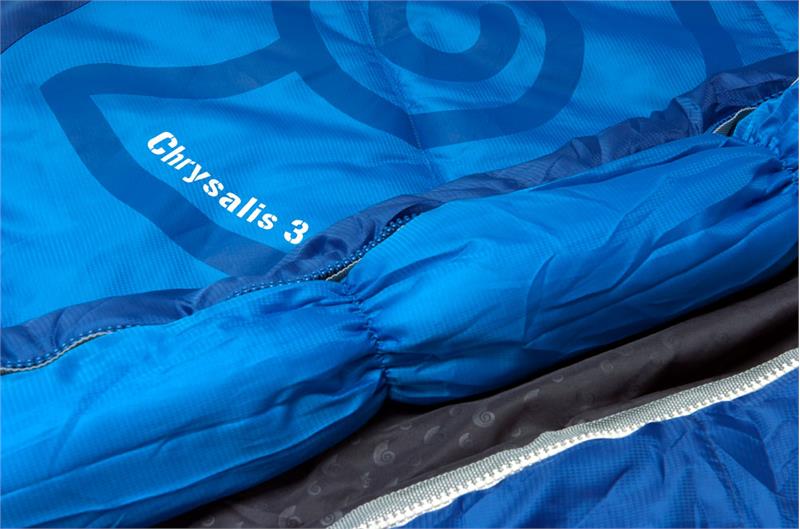 Snugpak Chrysalis 3 Sleeping Bag-5