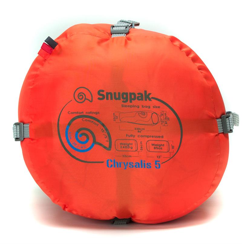 Snugpak Chrysalis 5 Sleeping Bag-5