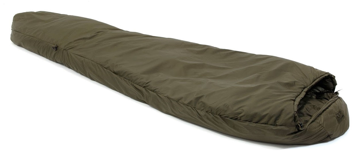 Snugpak Softie 9 Hawk Sleeping Bag OutdoorGB