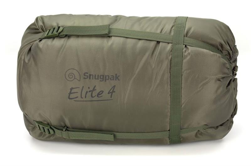 Snugpak Elite 4 Sleeping Bag-5