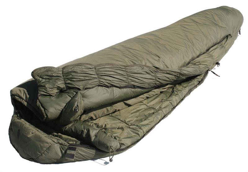 Snugpak Elite 5 Sleeping Bag-2