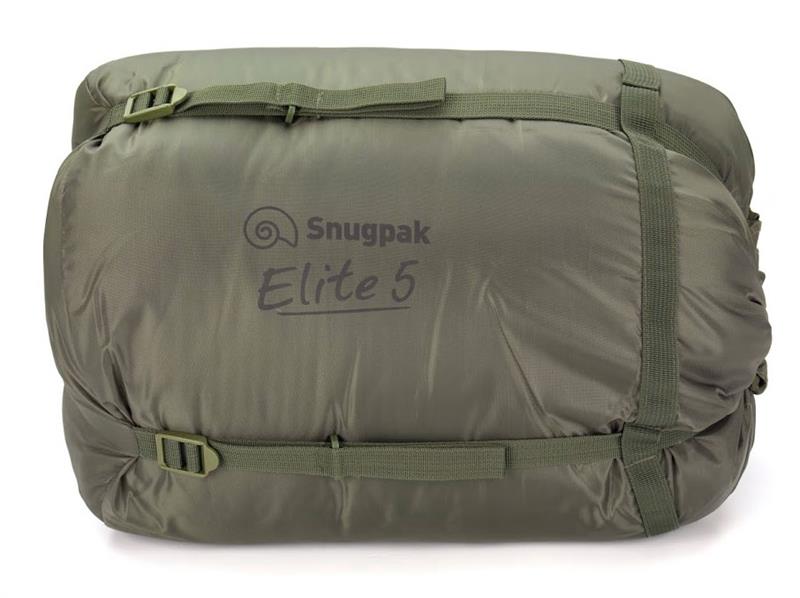 Snugpak Elite 5 Sleeping Bag-5