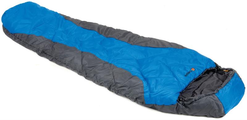 Snugpak Laponie Junior Mummy Sleeping Bag-3