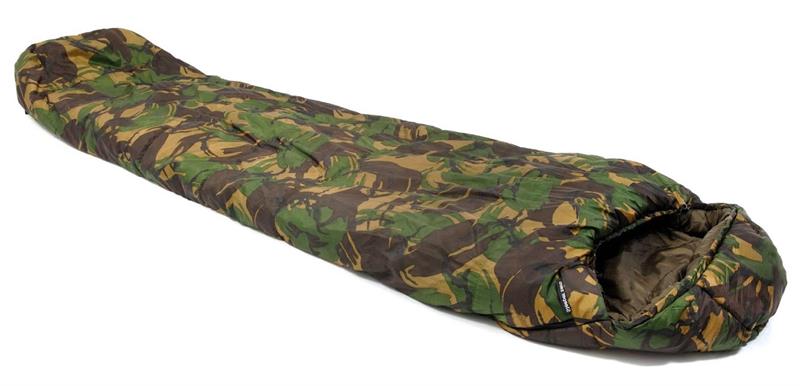 Snugpak Sleeper Zero Camo Sleeping Bag-1