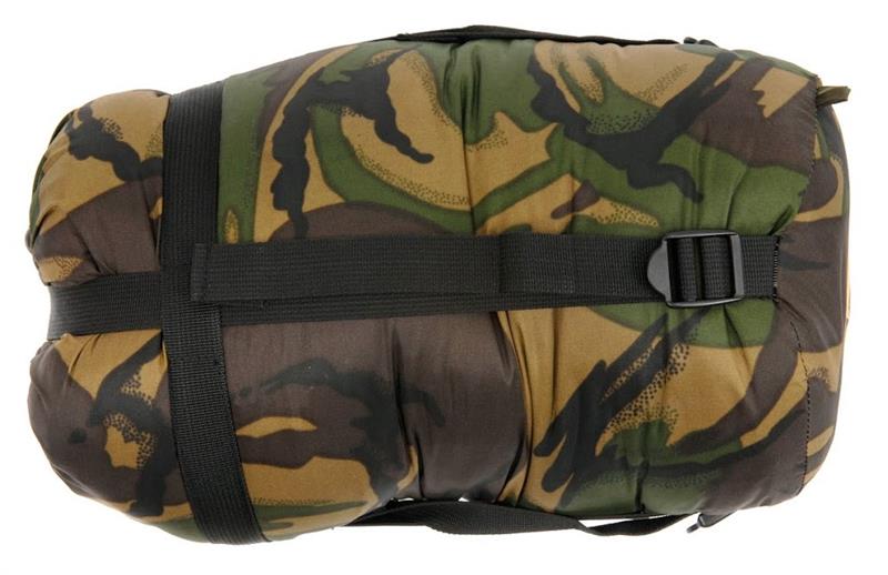 Snugpak Sleeper Zero Camo Sleeping Bag-5