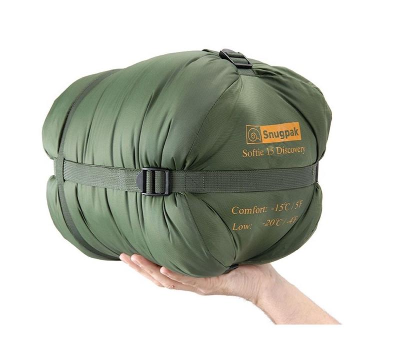 Snugpak Softie 15 Discovery Sleeping Bag-2