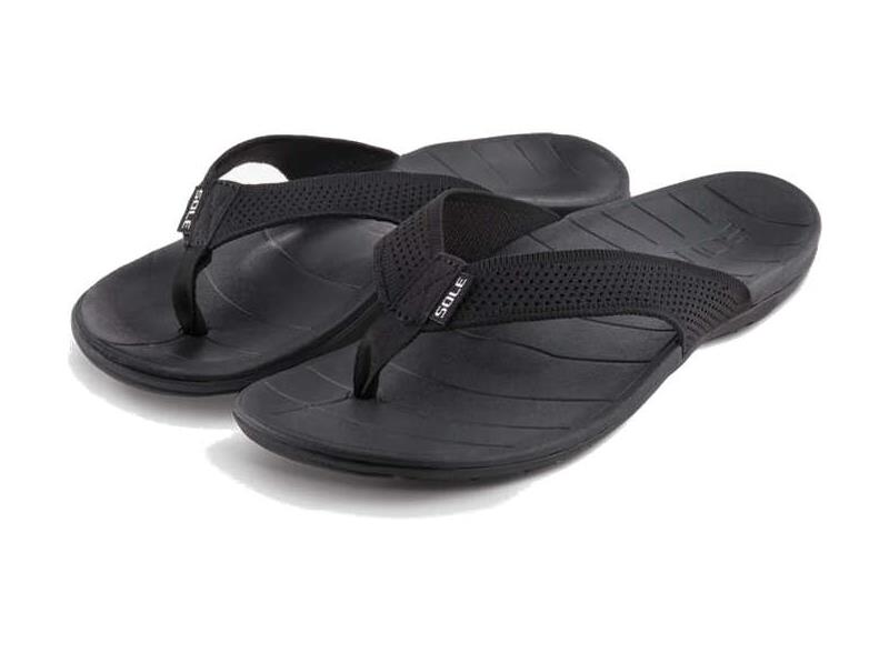 Sole Mens Costa Flip Flops OutdoorGB