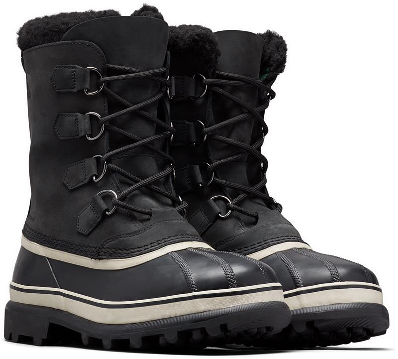 Sorel Caribou Mens Leather Waterproof Boots-2