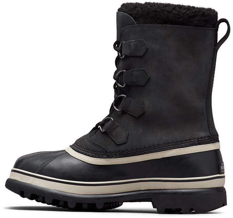 Sorel Caribou Mens Leather Waterproof Boots-3