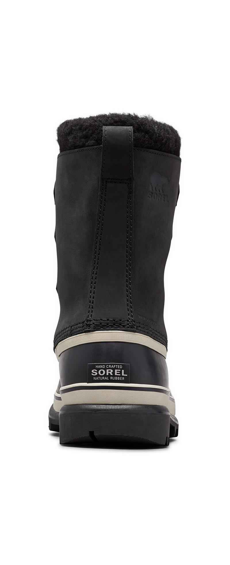 Sorel Caribou Mens Leather Waterproof Boots-4