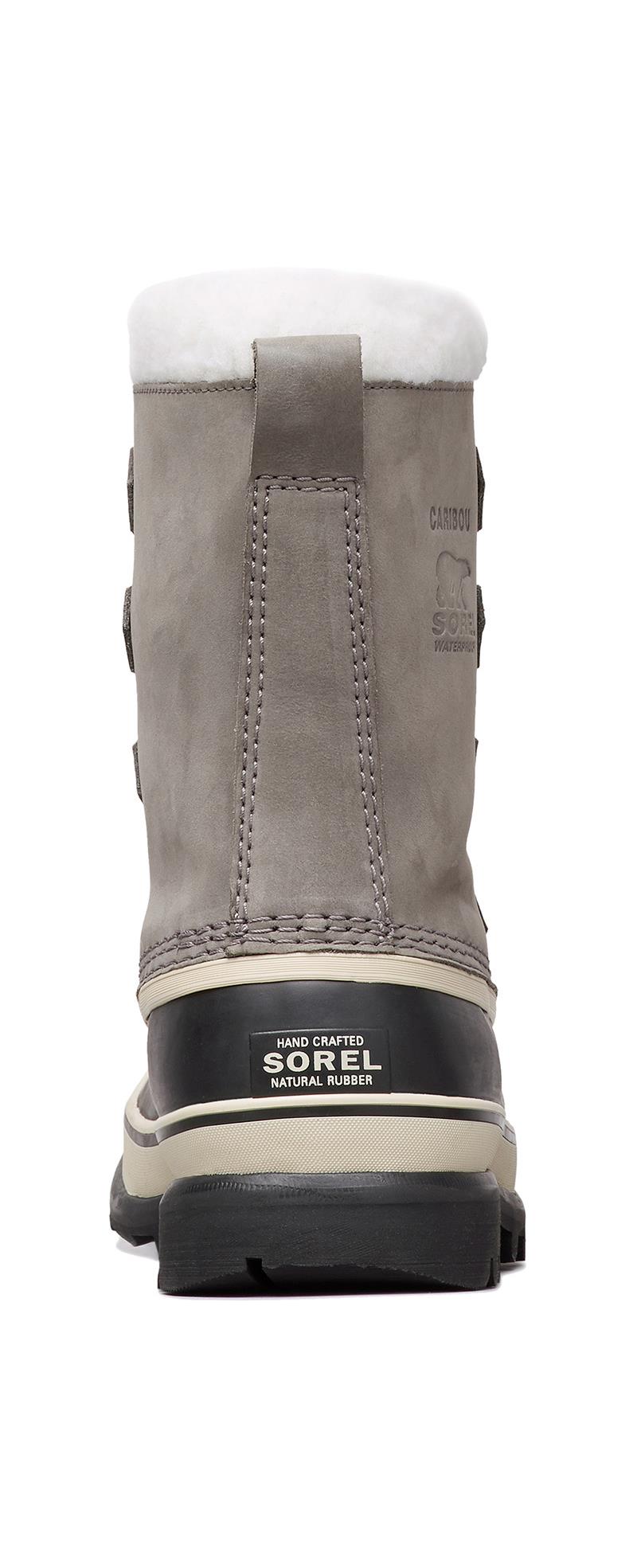 Sorel Caribou Womens Leather Waterproof Boots-4