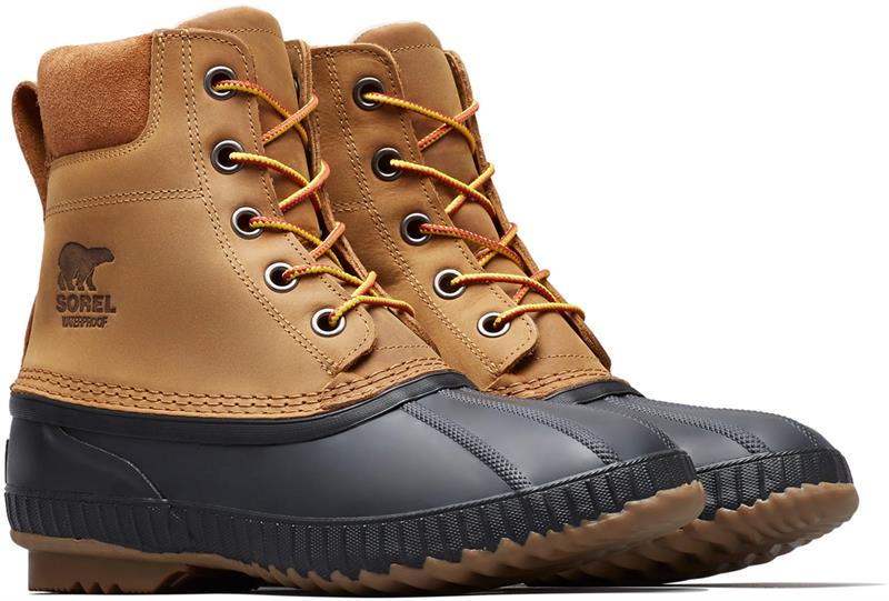 Sorel Mens Cheyanne II Boots-2