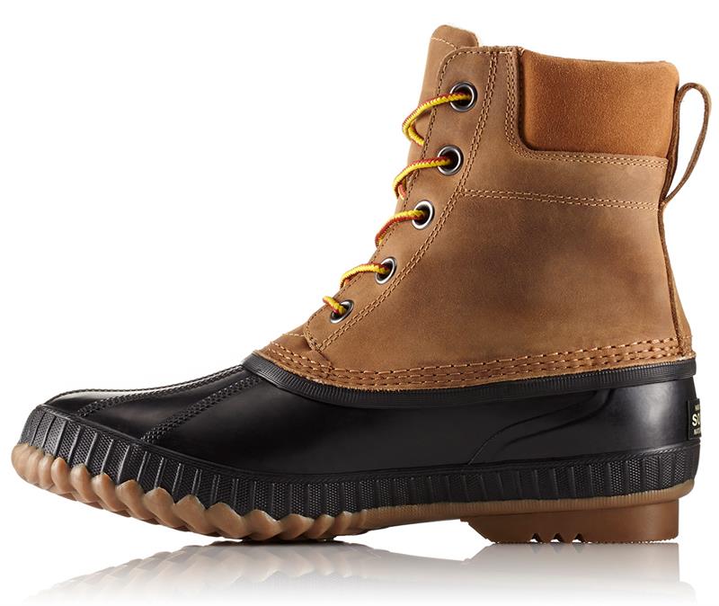 Sorel Mens Cheyanne II Boots-5