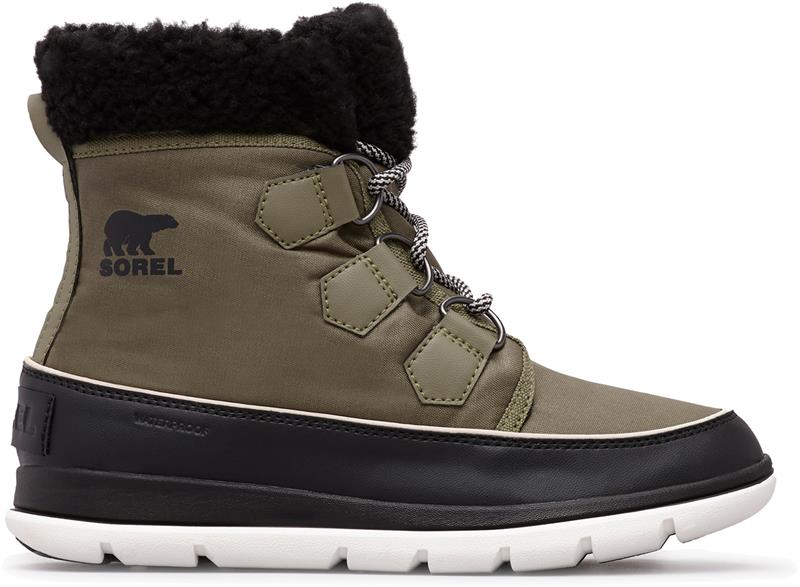 Sorel Explorer Carnival Womens Waterproof Boots-5