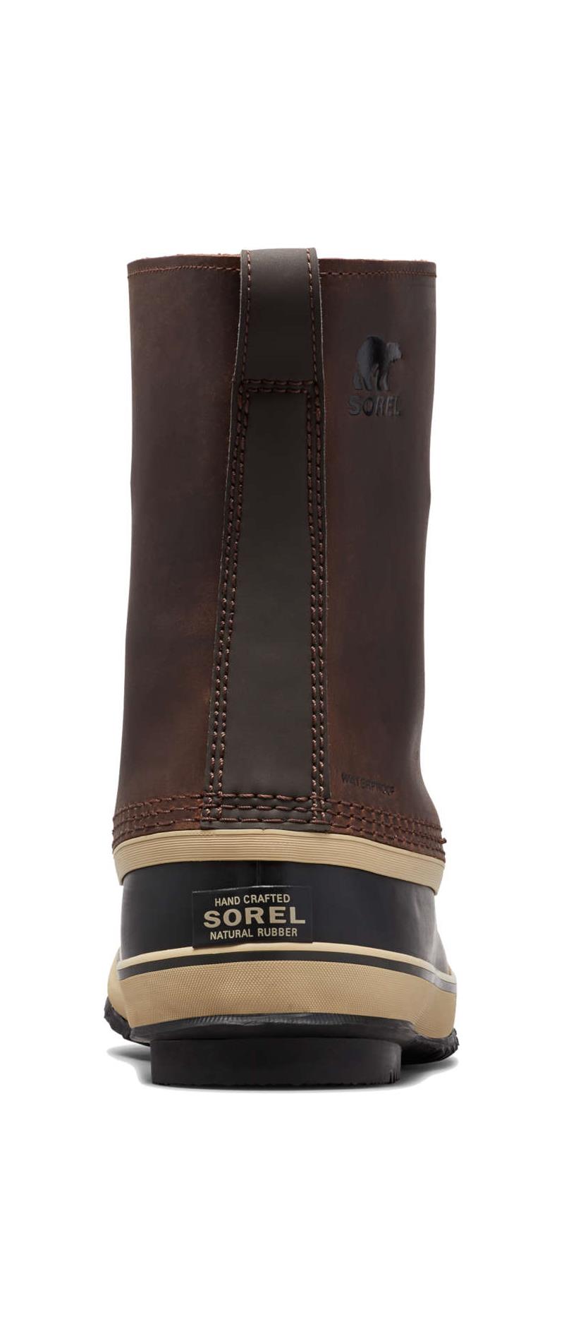 Sorel Mens 1964 Waterproof Leather Boots-3