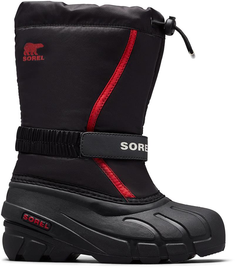 Sorel Kids Flurry Waterproof Winter Boots-1