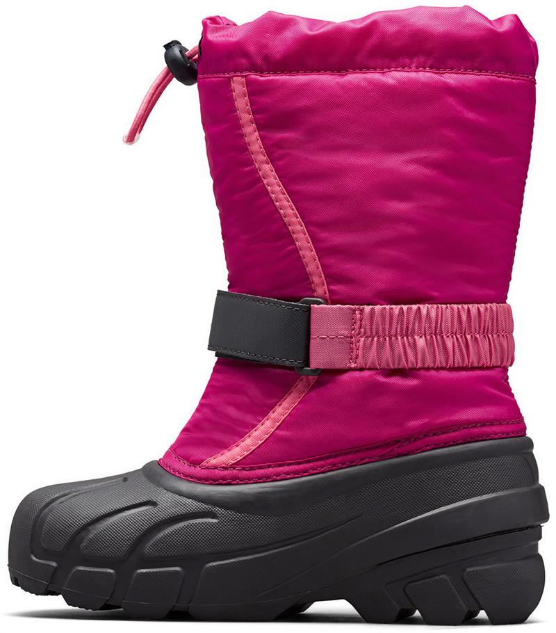 Sorel Kids Flurry Waterproof Winter Boots OutdoorGB