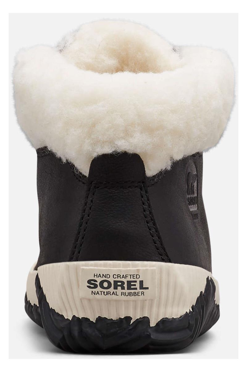 Sorel Womens Out N About Plus Conquest Waterproof Hiking Boots-3