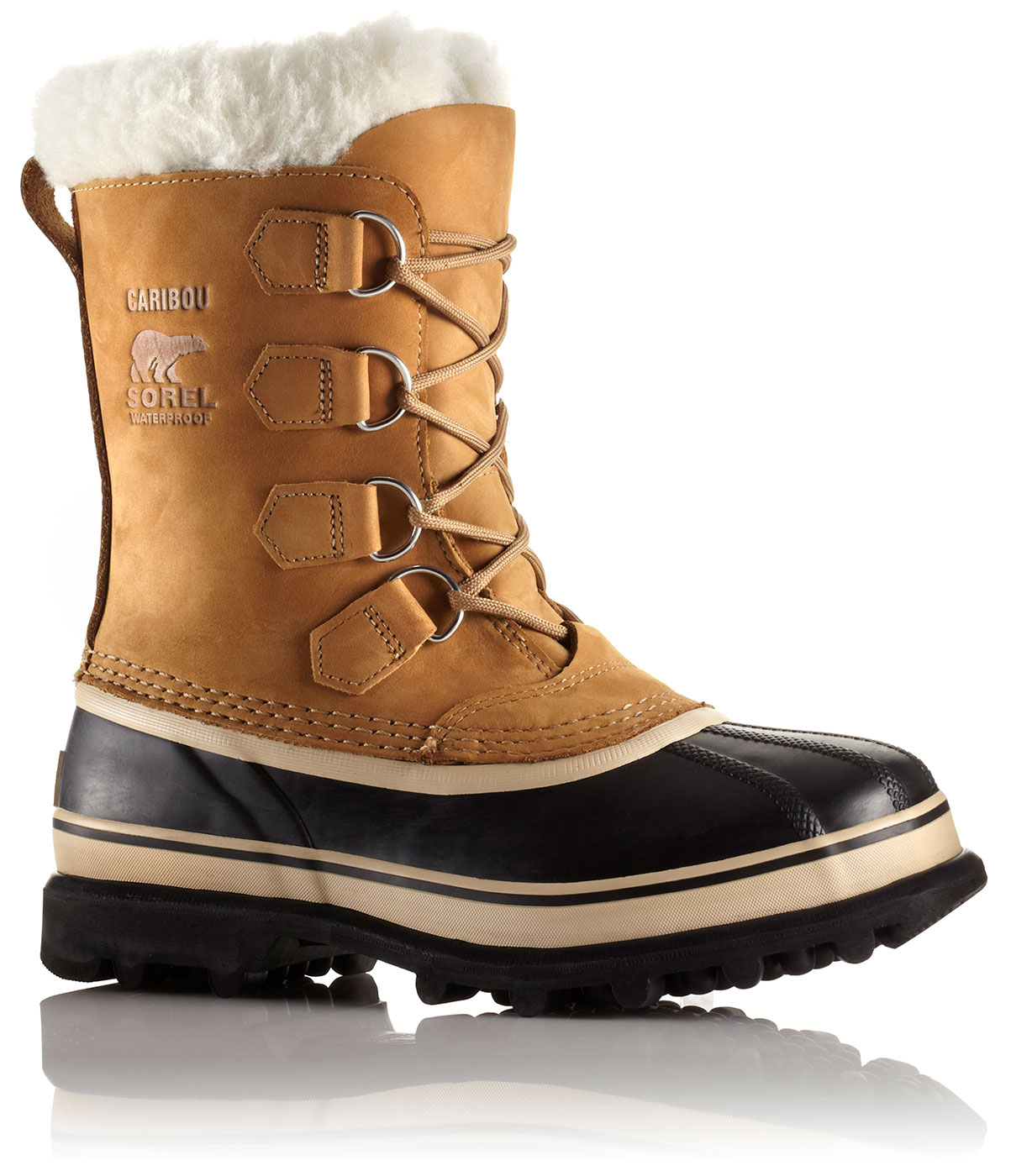 leather waterproof boots womens