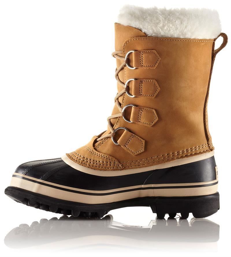 Sorel Caribou Womens Leather Waterproof Boots-2