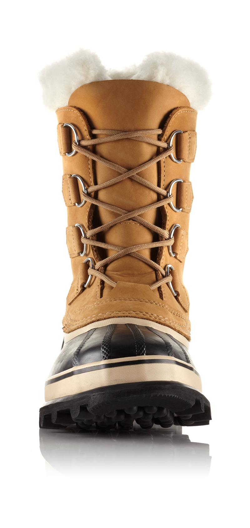 Sorel Caribou Womens Leather Waterproof Boots-4