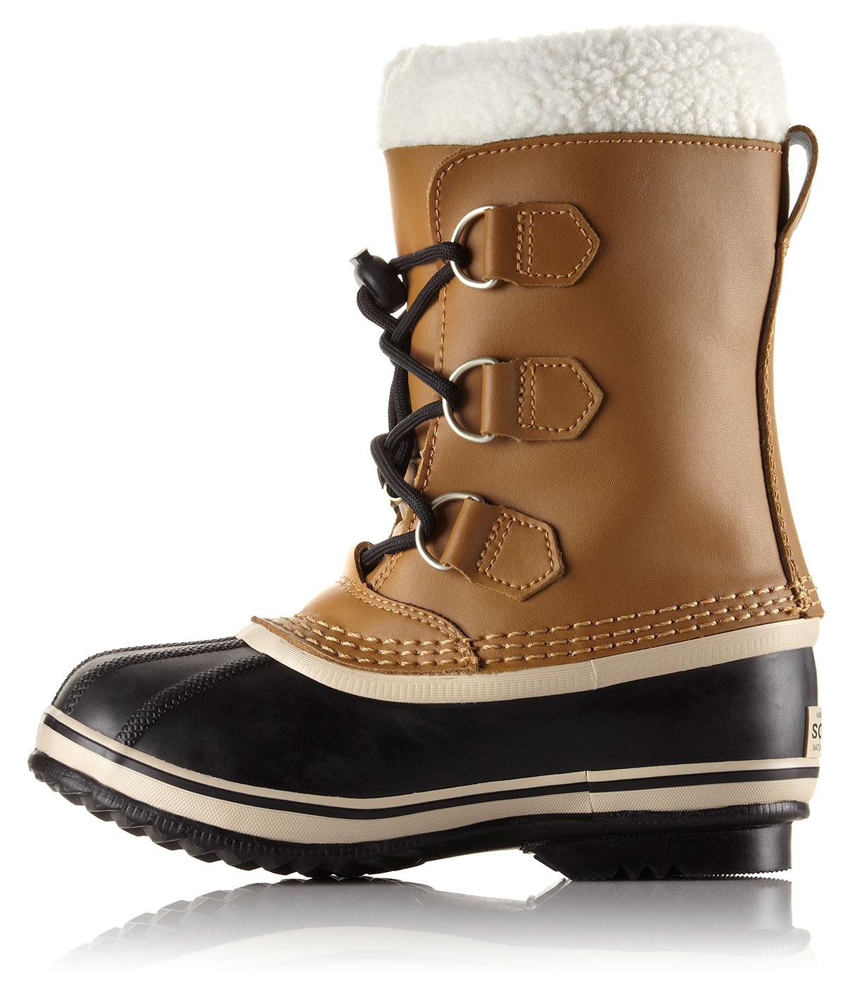 Sorel Yoot Pac TP Childrens Leather Waterproof Winter Boots