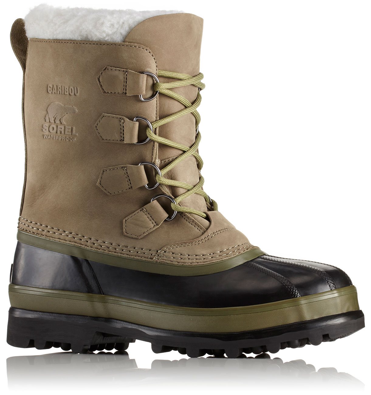 mens sorrel boots