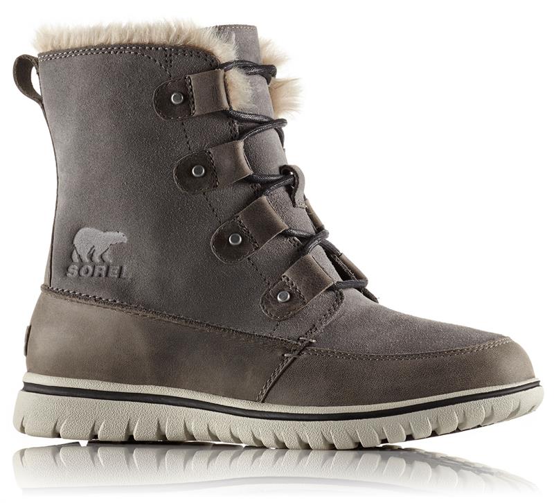 Sorel Cozy Joan Womens Leather Waterproof Boots-5