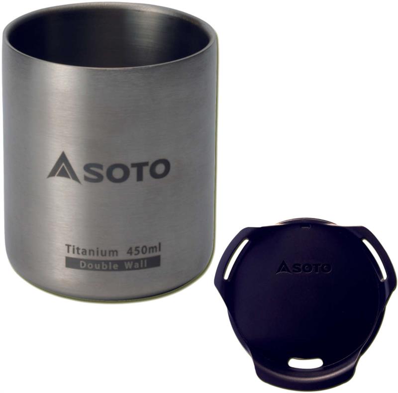 Soto Aero 450ml Mug with Lid-1