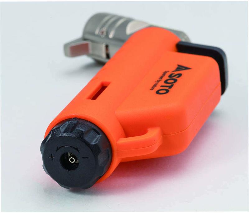 Soto Micro Horizontal Blow Torch-3